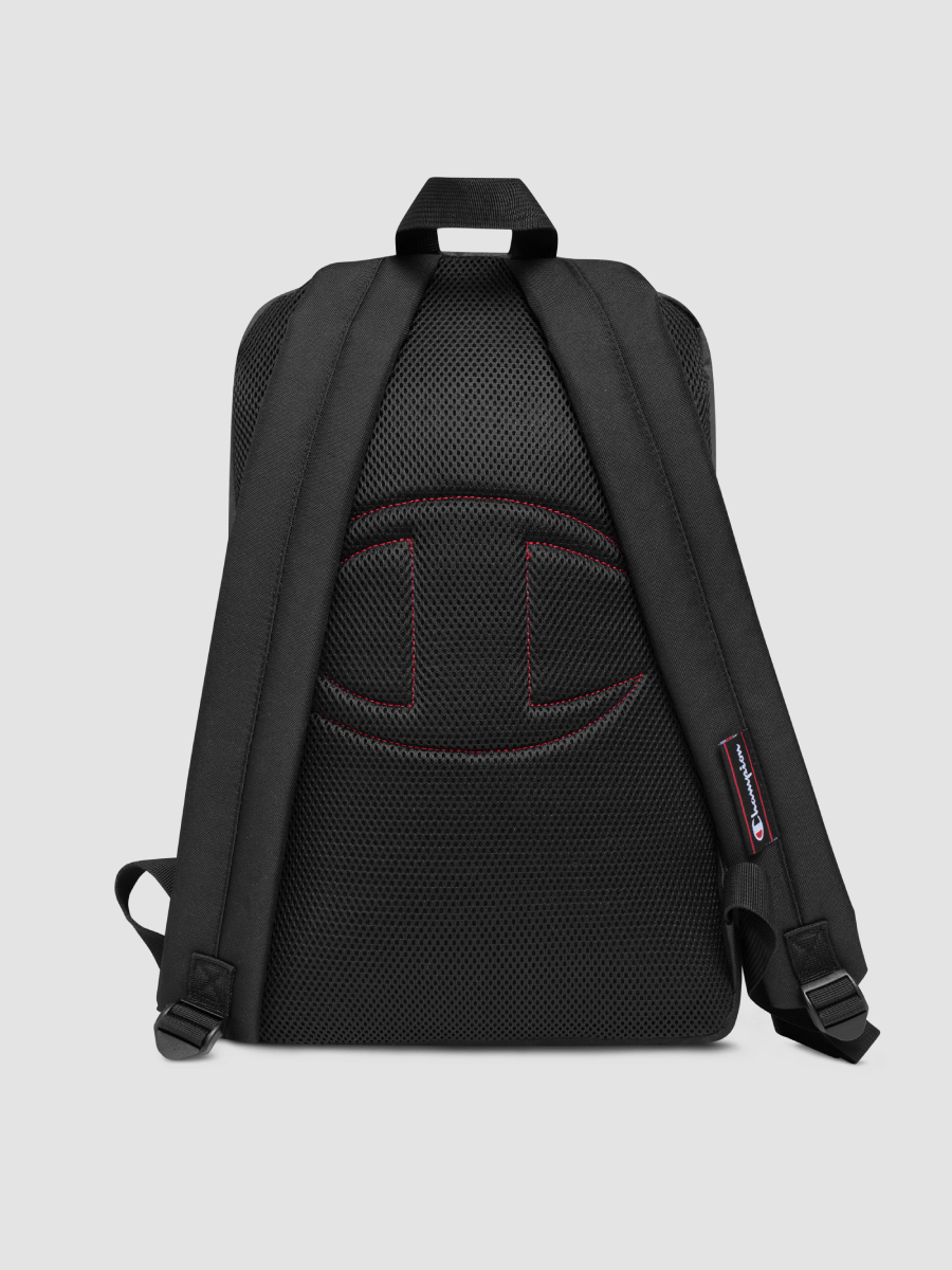 Champion Backpack Logo product image (4)