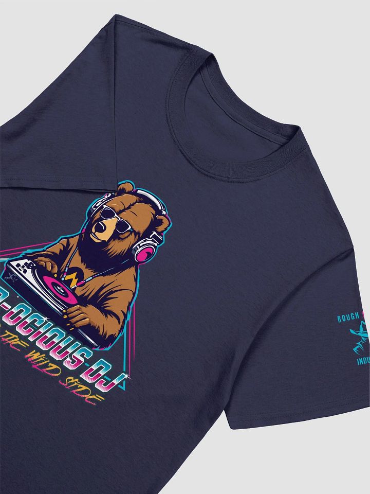 Fur-ocious DJ Bear product image (2)