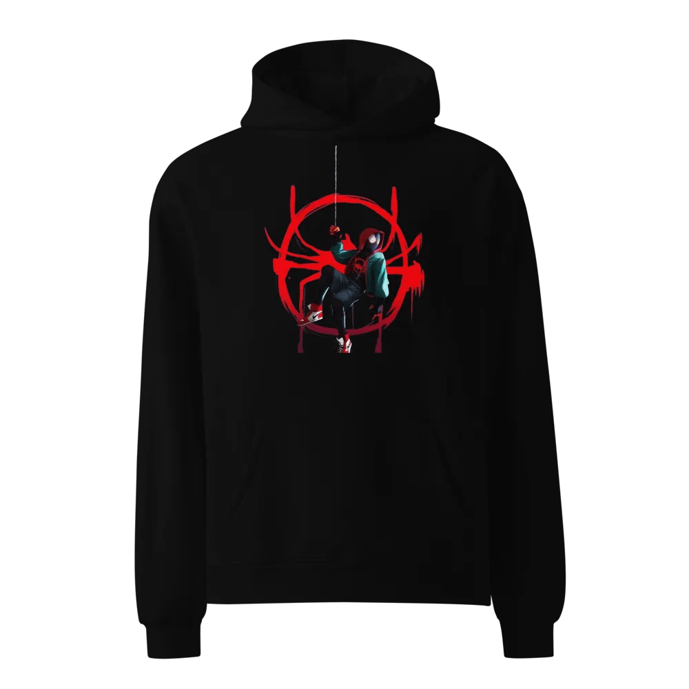 Spider-Man Hoodie product image (1)
