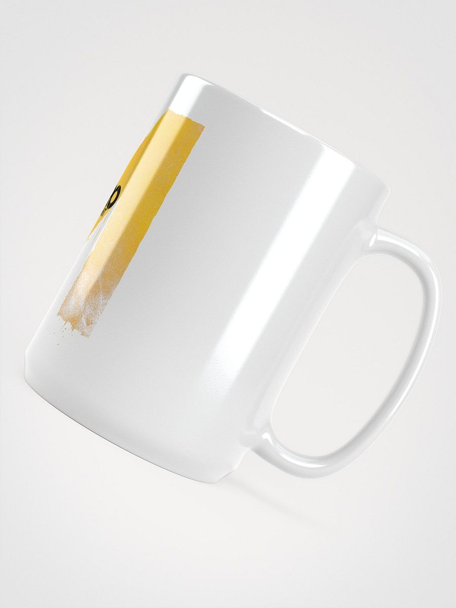 Metro: Last Light Distressed Logo Mug product image (4)