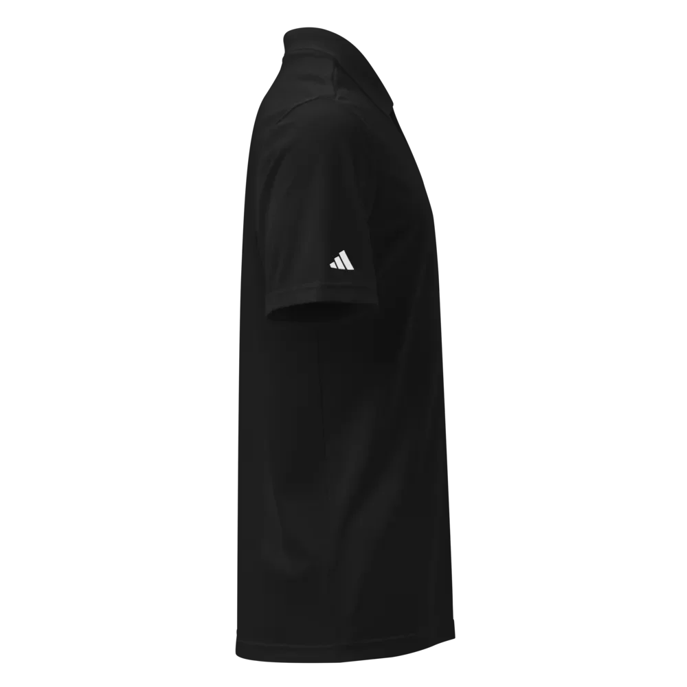 CSG x Adidas Sport Polo Shirt - (Unisex) Black product image (3)