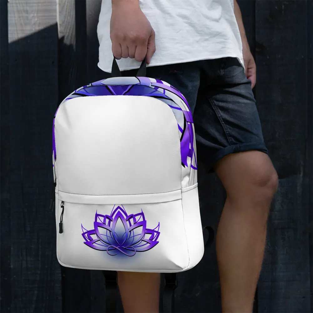 Flexxfinity Lotus Backpack product image (3)