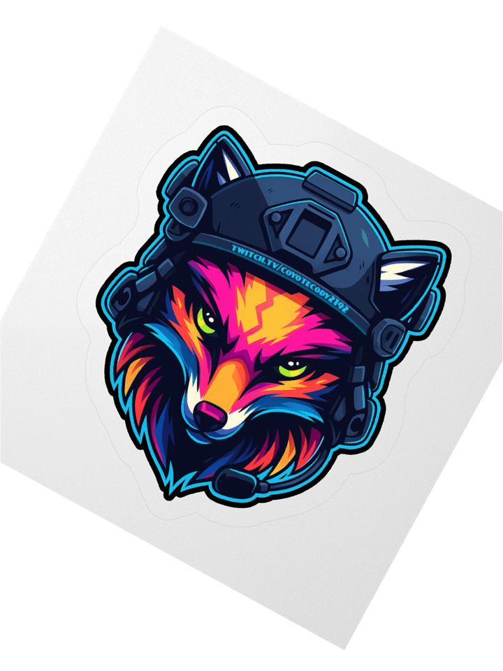 Battle Yote' Sticker product image (6)