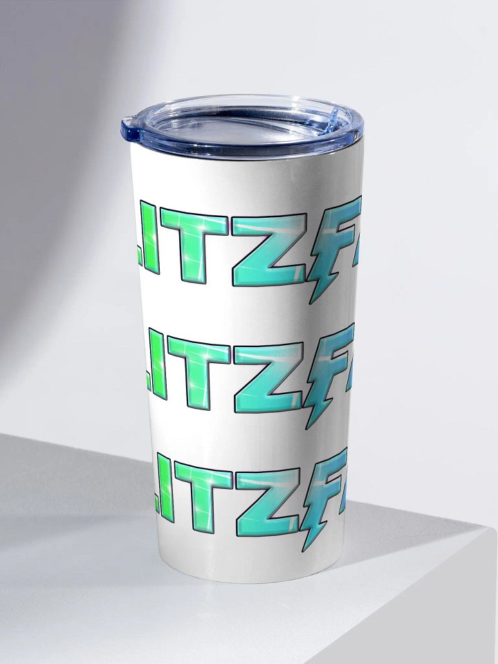 BFam 20oz stainless steel tumbler product image (2)