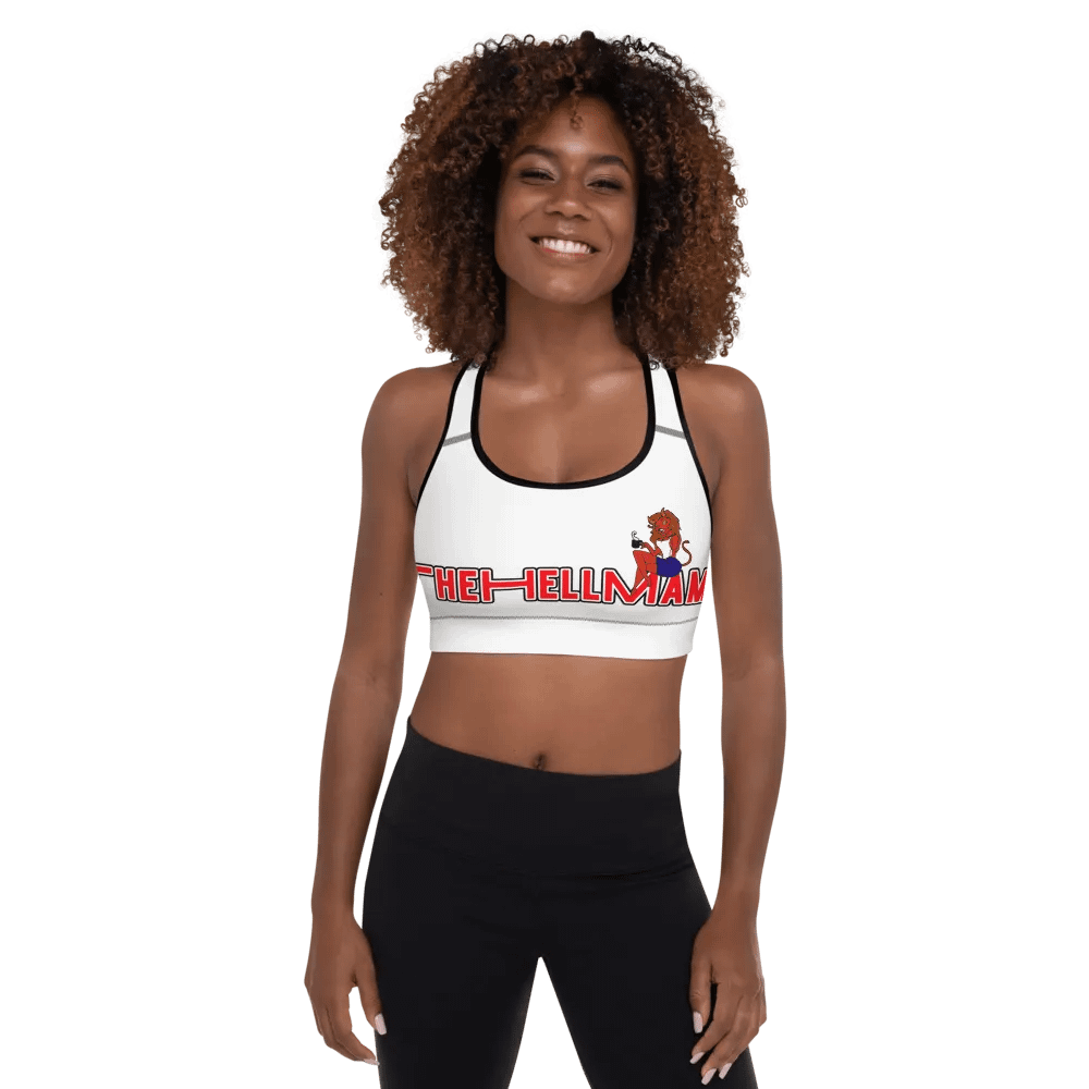 TheHellmama Sports Bra product image (3)