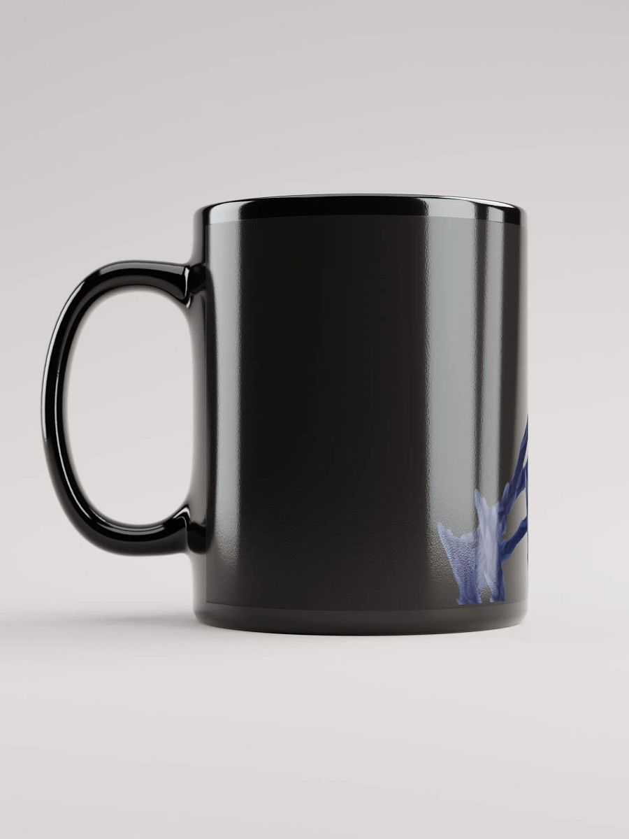 Ithiliel Model Black Glossy Mug product image (11)