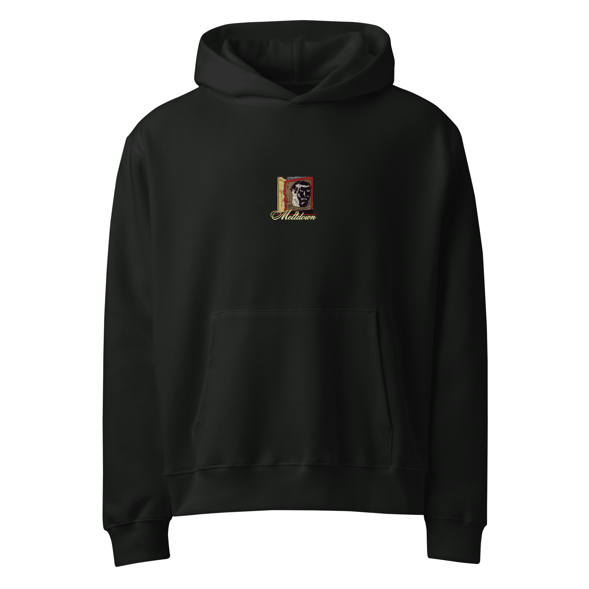 Meltdown Hoodie 1.0 product image (1)
