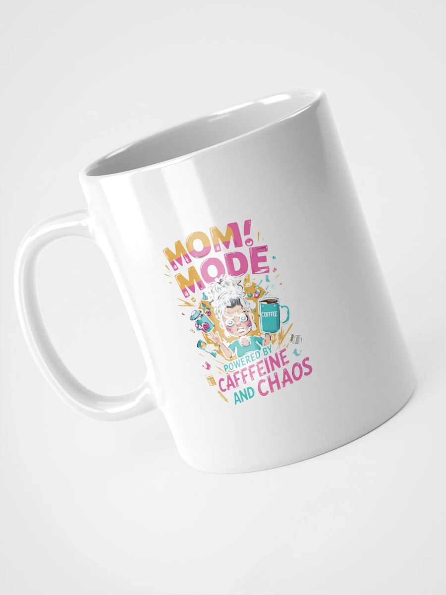 Mom mode on - Glossy Mug product image (3)