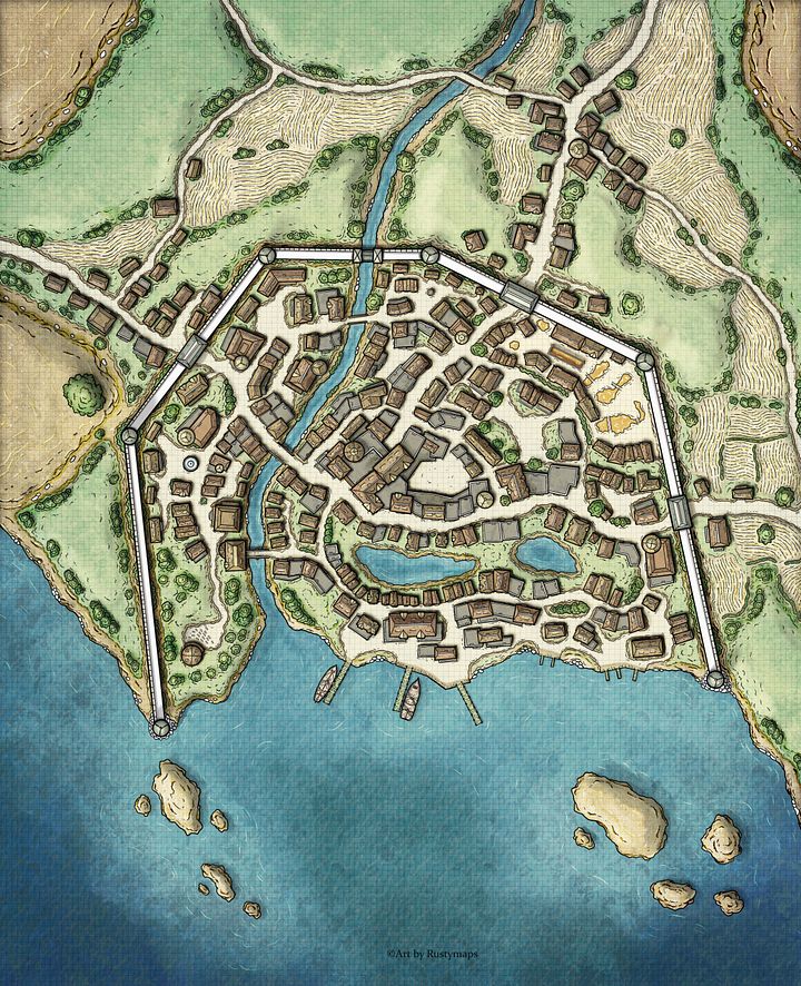 Erestbor City product image (1)