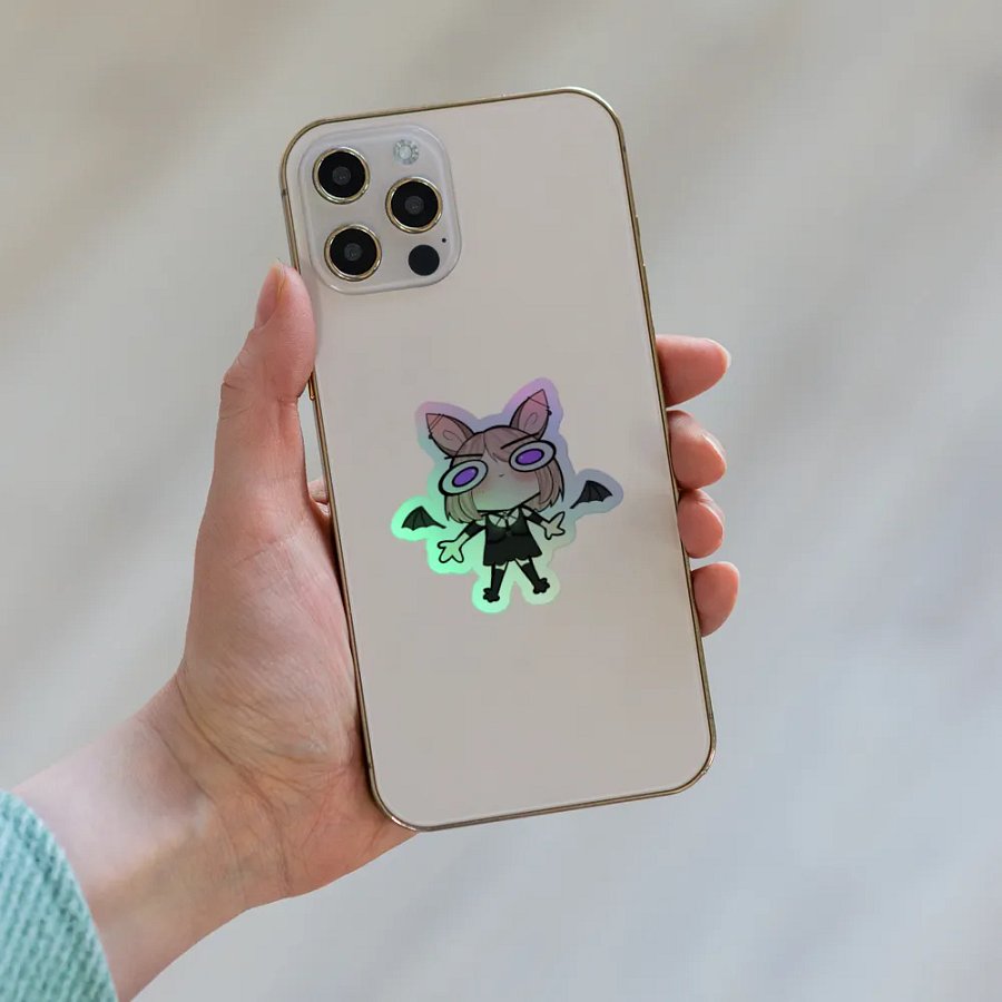 Gremmy Holographic Sticker Set product image (8)