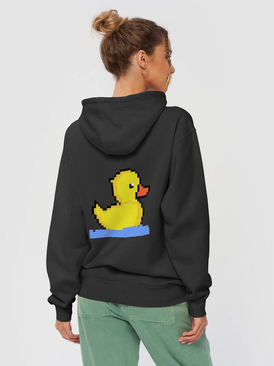 Bath Duck With Water Hoodie product image (4)