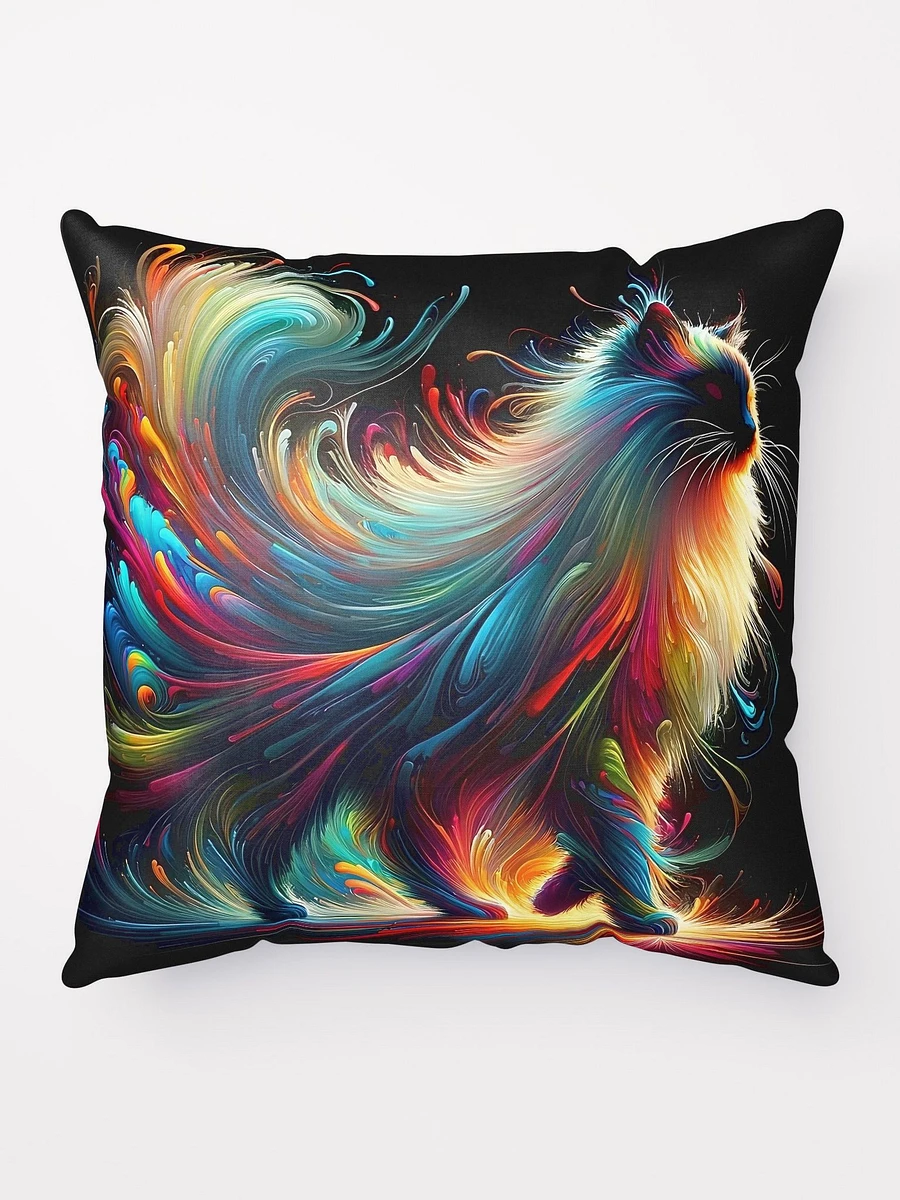 All-Over Print Basic Pillow: Birman product image (10)