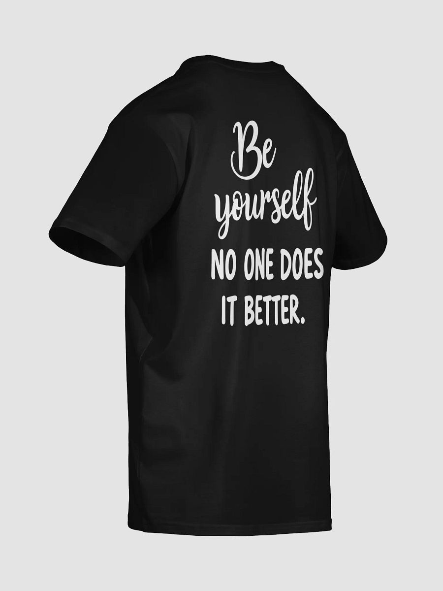 Be Yourself. No One Does It Better. — The Ultimate Taylor Swift Inspired T-Shirt for Every True Swiftie product image (8)