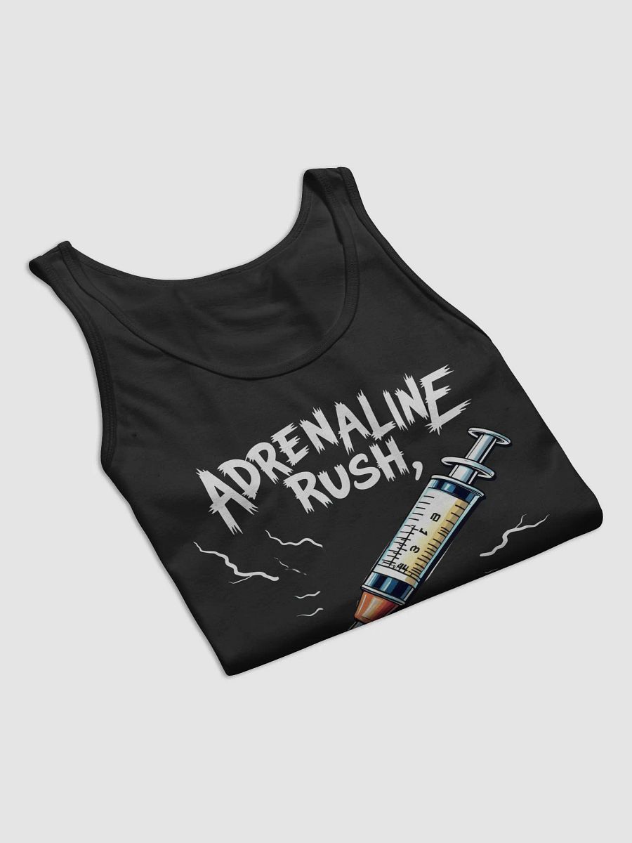 Adrenaline Rush Nurse Style Tank product image (38)