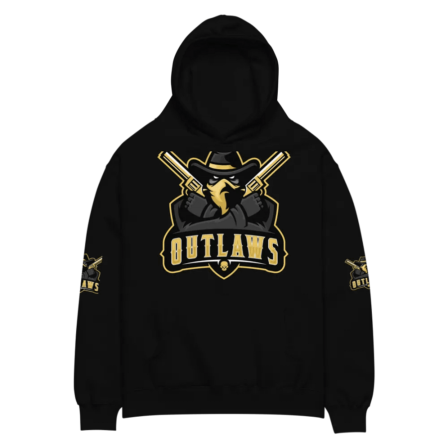 Outlaws clan hoodie custom and new product image (2)