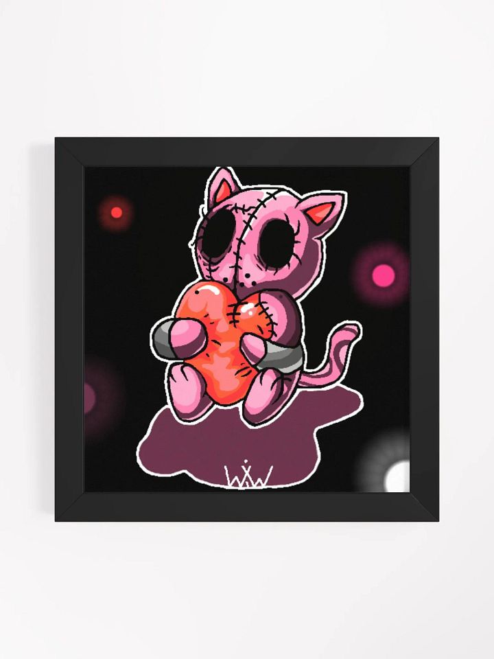 Spooky Love Cat product image (2)