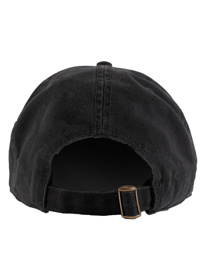The Nortel Hat (Black) product image (2)