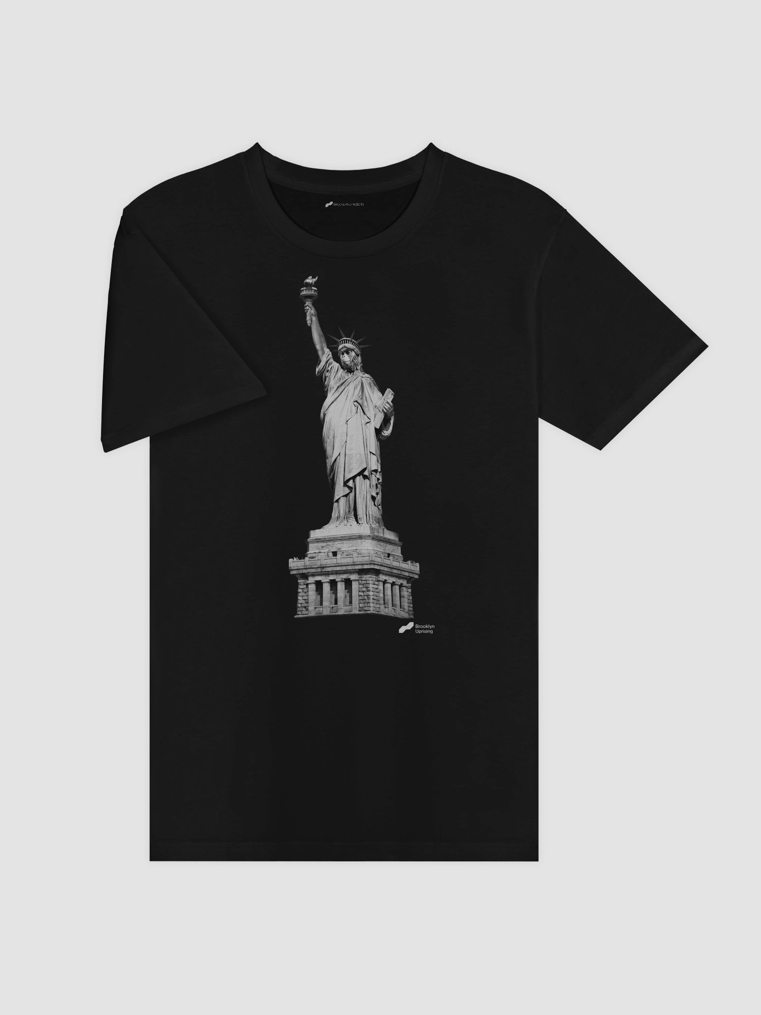 Monkey of Liberty Black product image (3)