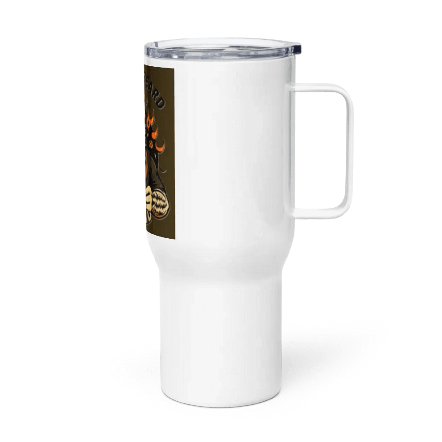 CrazyBeard Swag product image (4)