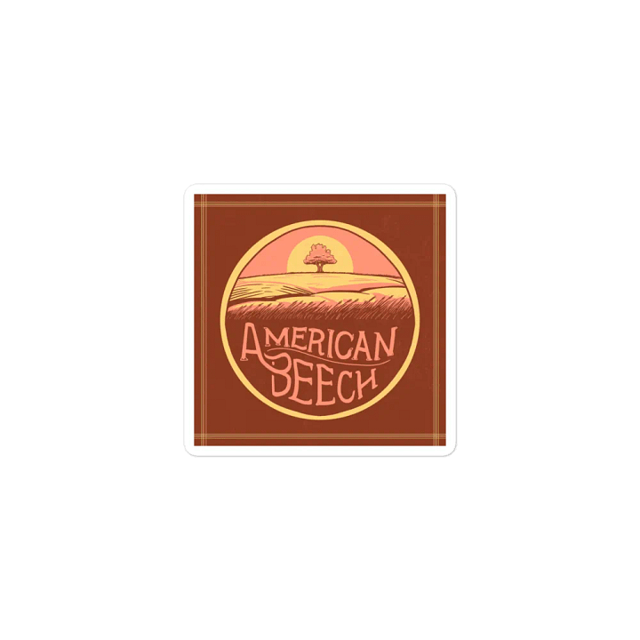 American Beech magnet product image (1)