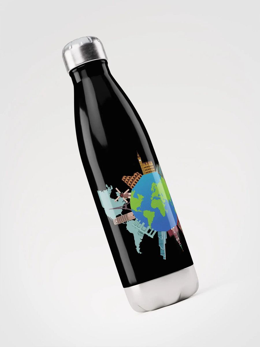 Travel Water Bottle product image (5)
