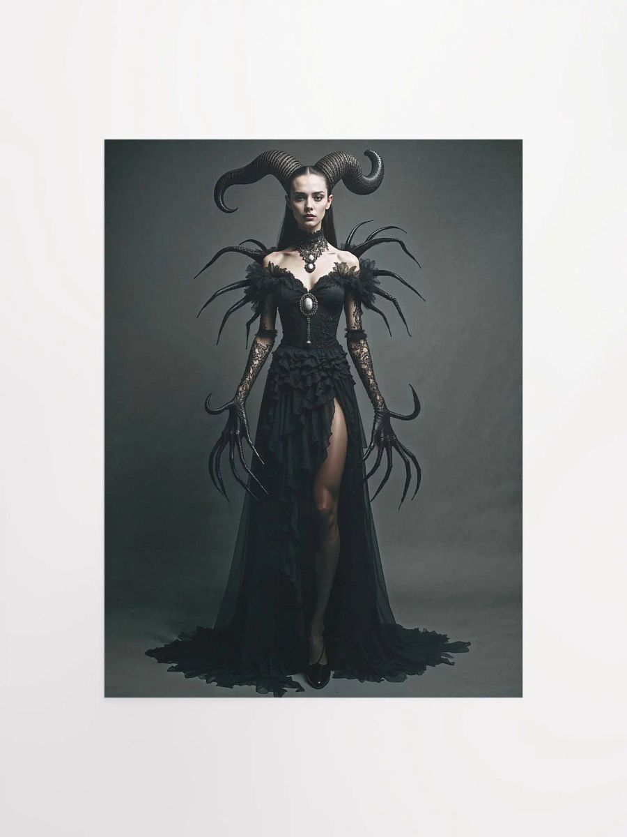 Gothic Fantasy Matte Poster product image (5)