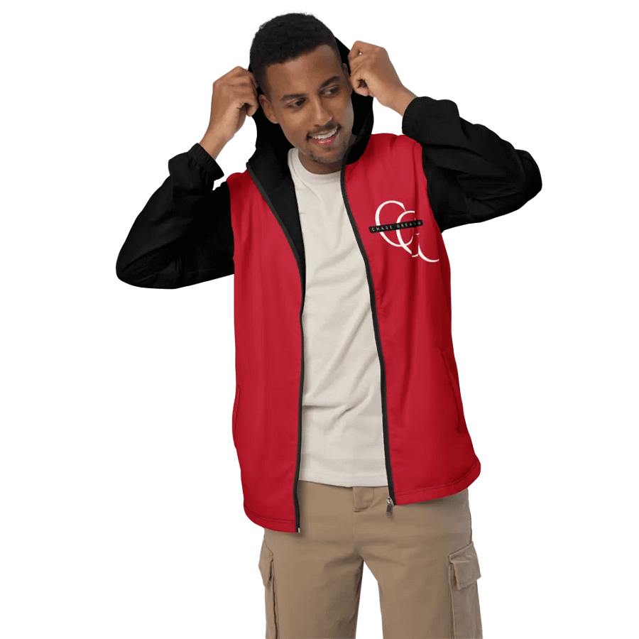 CG Windbreaker product image (3)