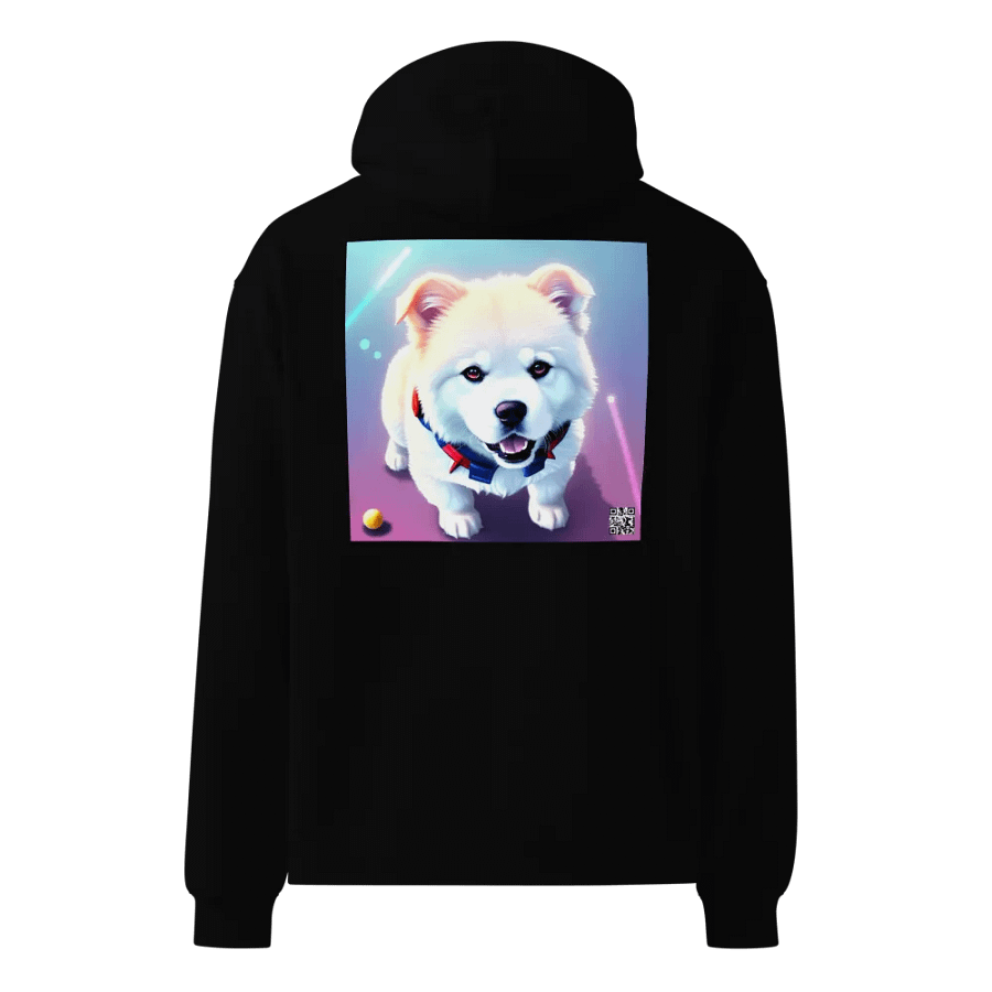 MIZZI Creations : PUP Series #59 - Sweatshirt product image (3)