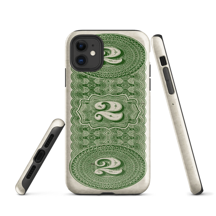 #2 Bucks iPhone® Tough Case product image (1)