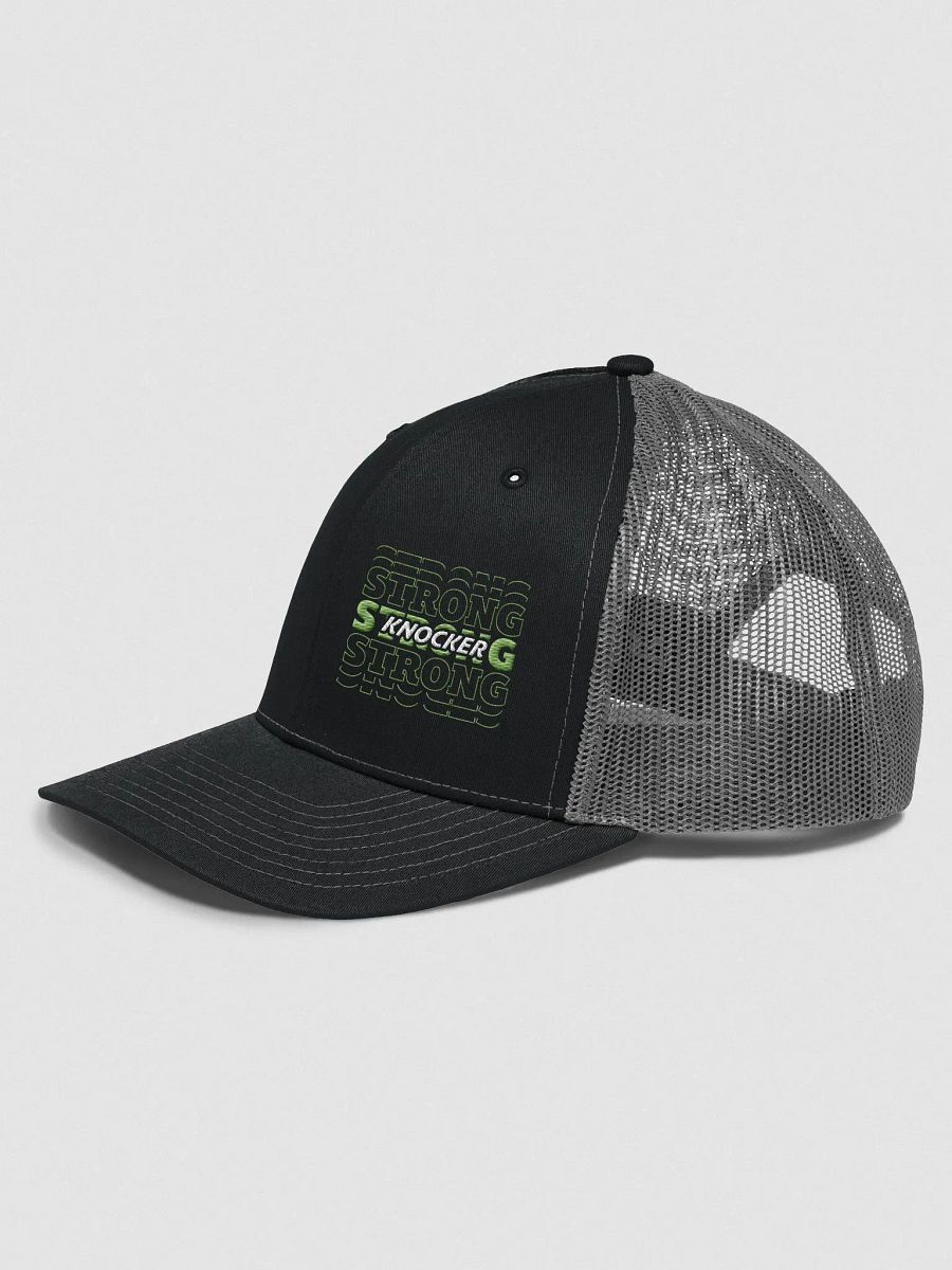 KNOCKER STRONG RICHARDSON TRUCKER HAT product image (2)