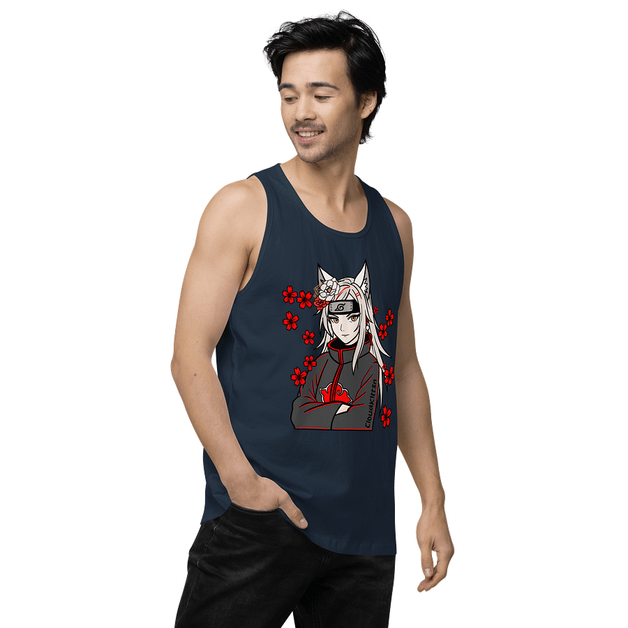 Akatsuki Model & Pet Tank (mens) product image (31)