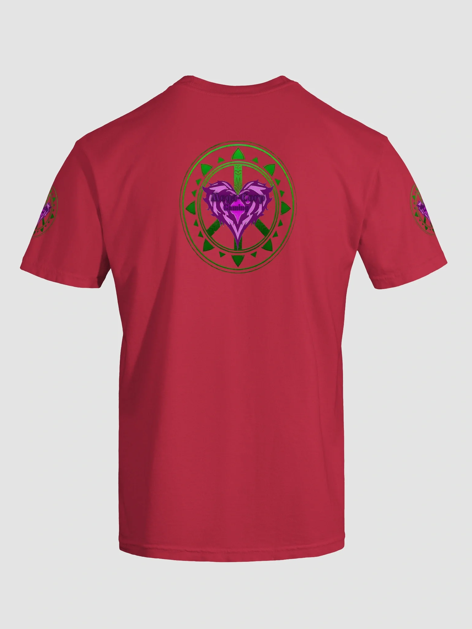 Heartfelt Gaming Emblem Tee product image (46)