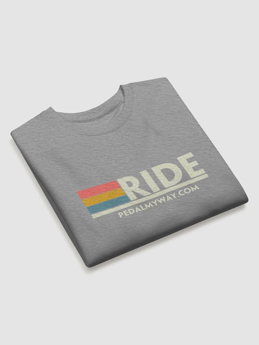 Vintage Cycling Vibes Sweatshirt product image (17)