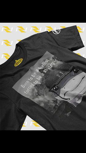 The perfect shirt for you if your full time job is playing strategist.🦈

Our website launches on February 1st.
Follow and DM ...