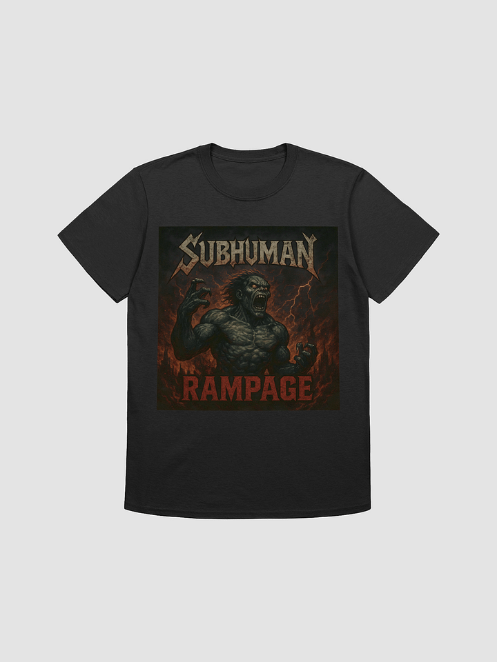 Subhuman Rampage product image (1)