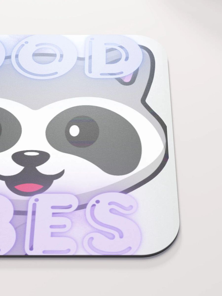 Good Vibes Mousepad ft. Jimmy product image (5)