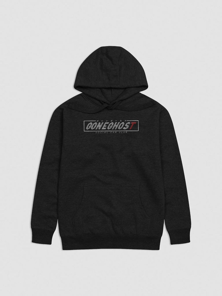 ゴーンゴースト Hoodie product image (2)