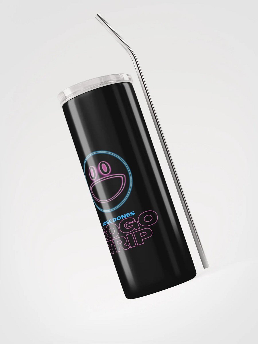 GoGo Trip stainless steel tumbler product image (3)