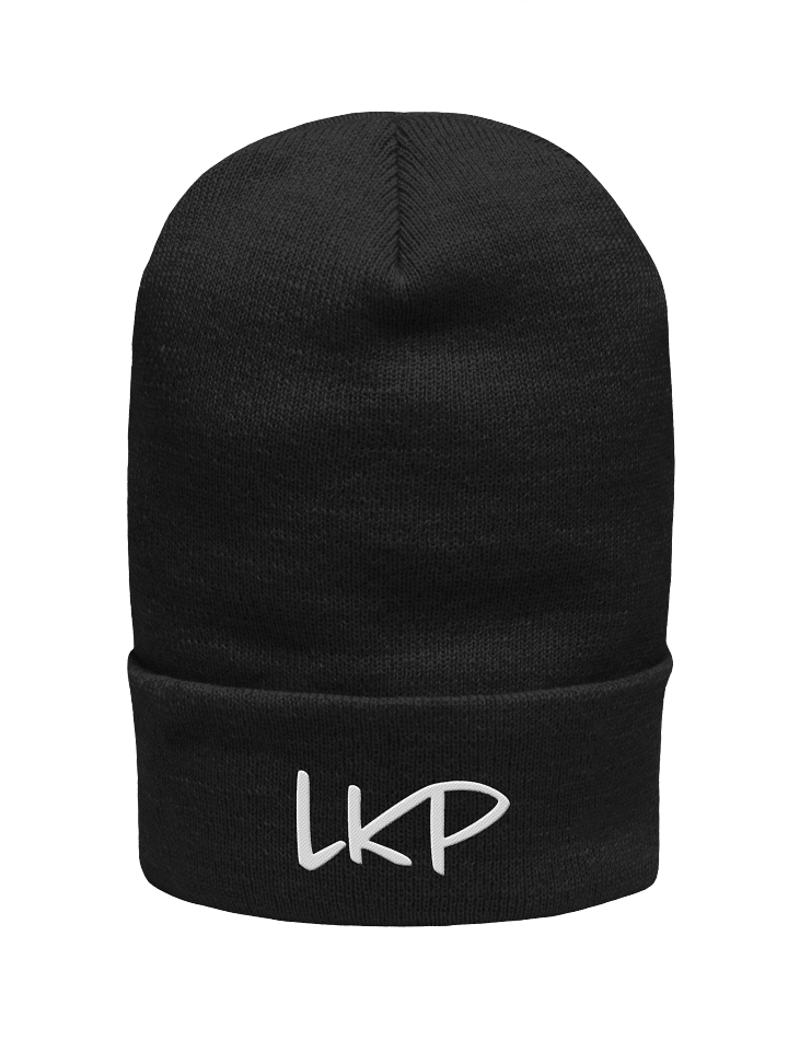 Low Key Philosopher Beanie product image (1)
