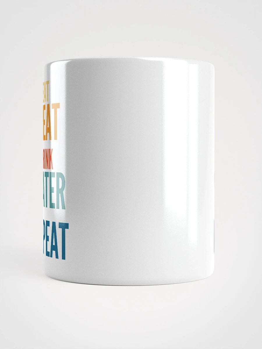 Eat Meat Drink Water Repeat product image (6)