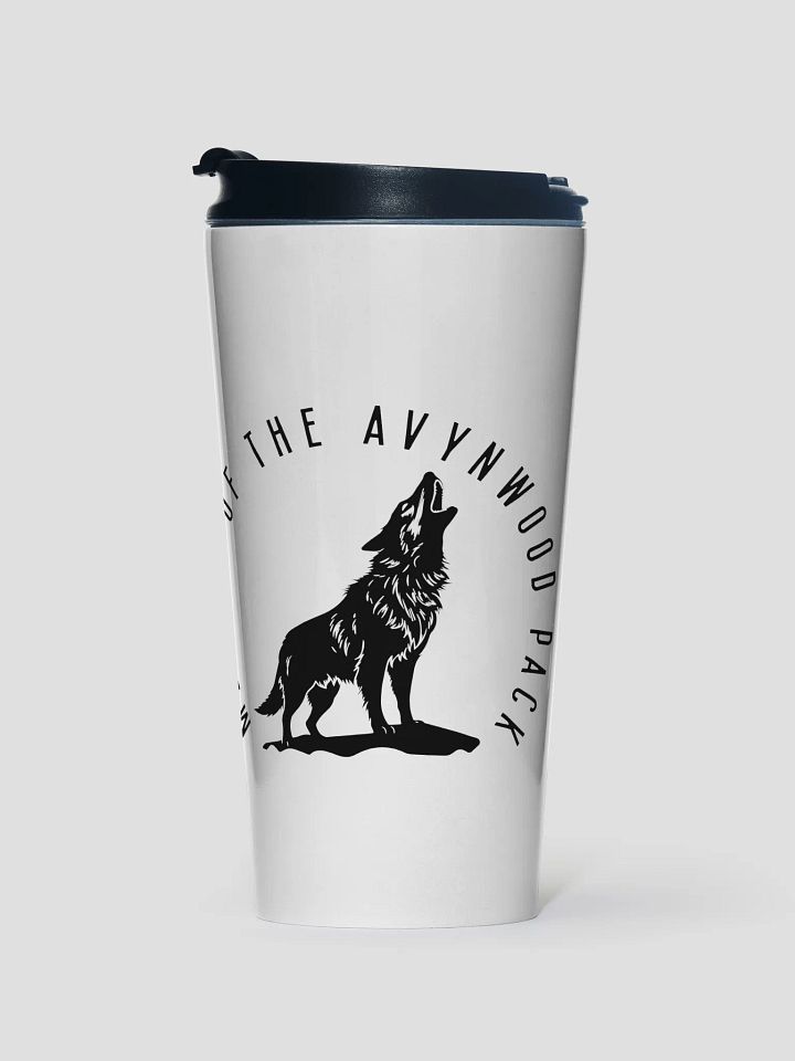 Avynwood Pack Stainless Steel Travel Mug product image (1)
