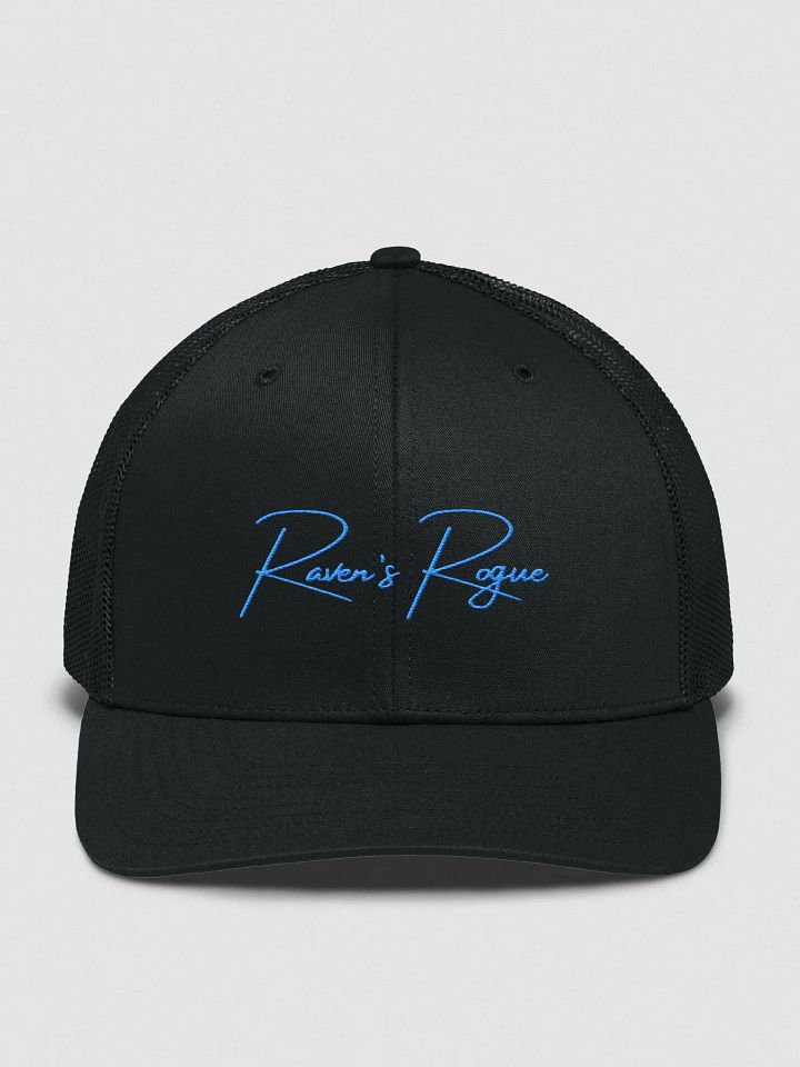 Raven's Rogue Hat - Blue product image (1)