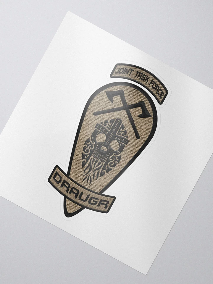 JTFD Sticker product image (2)