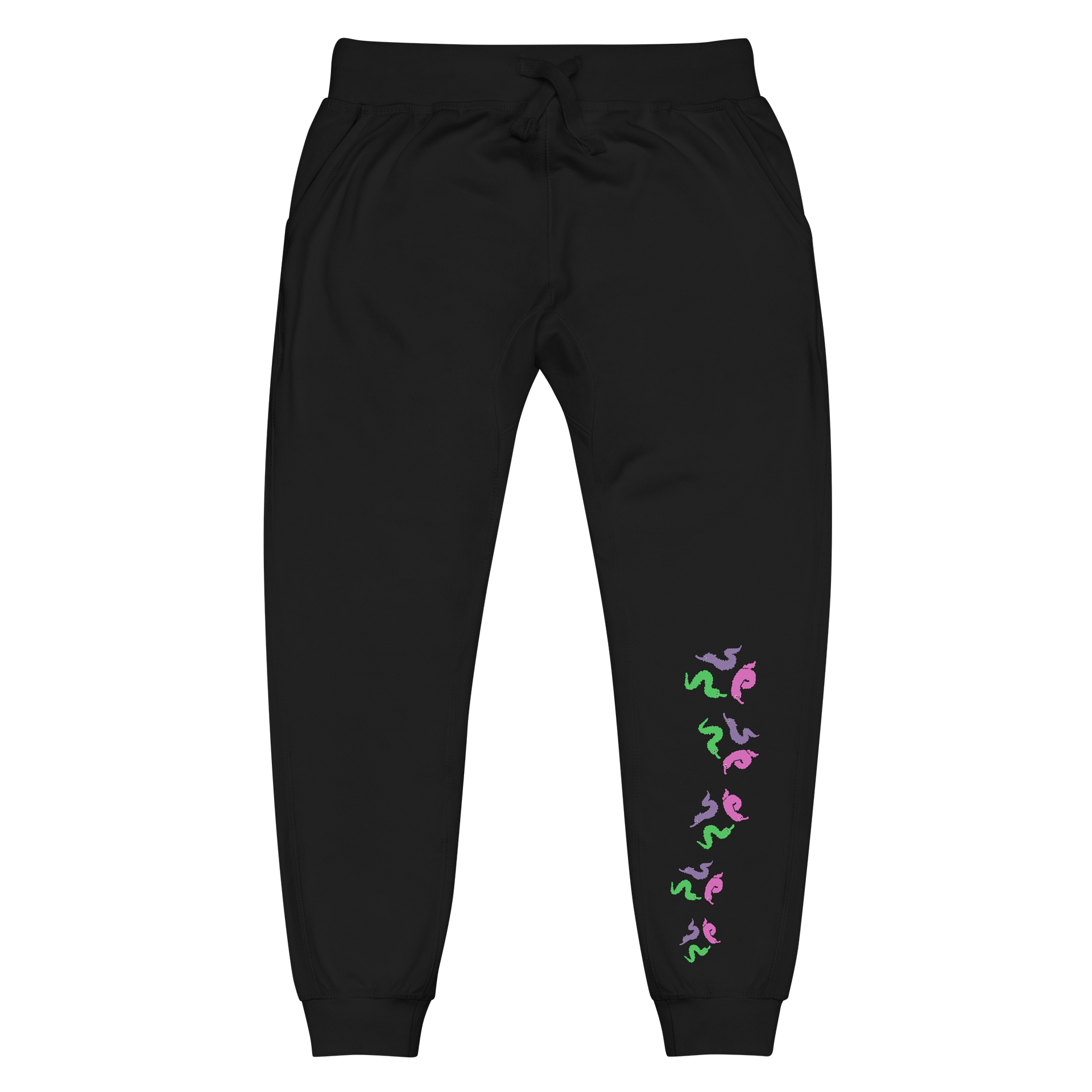 Worm off the string joggers product image (1)