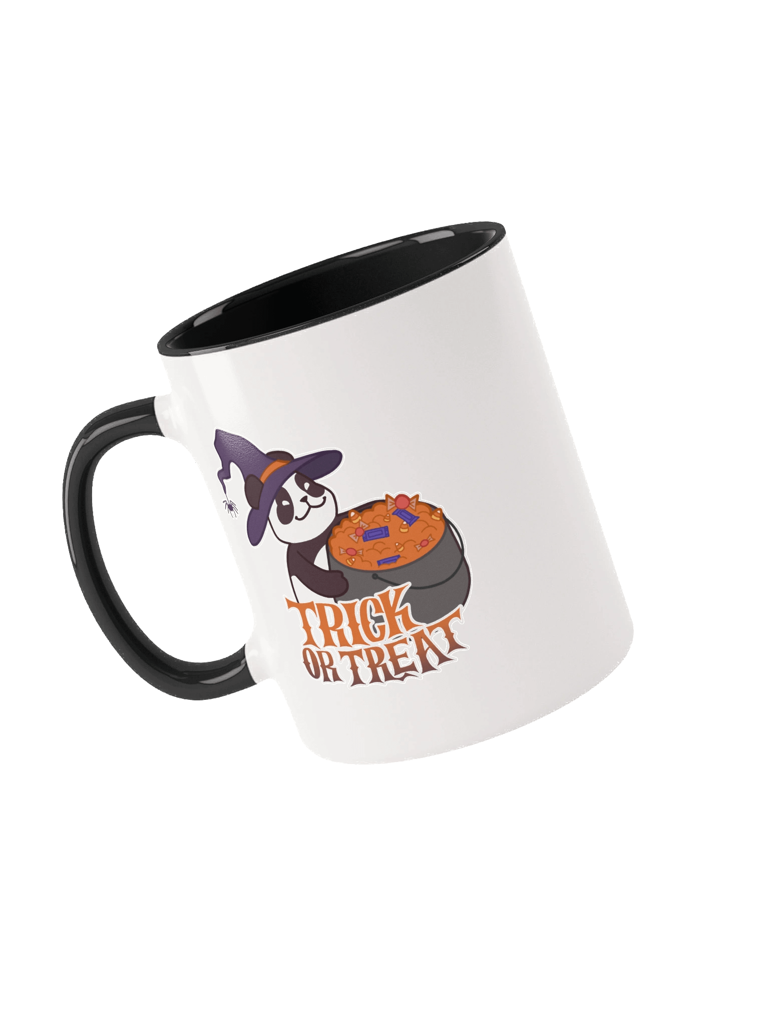 SPOOKY PANDA MUG product image (1)