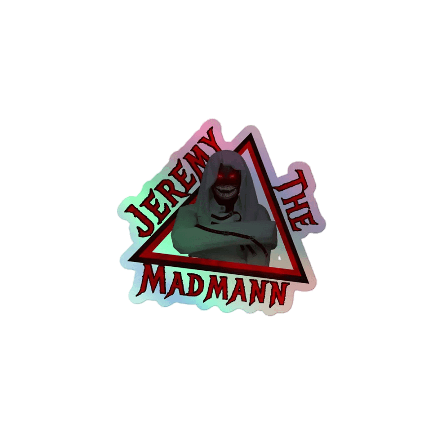 Trippy Sticker product image (1)