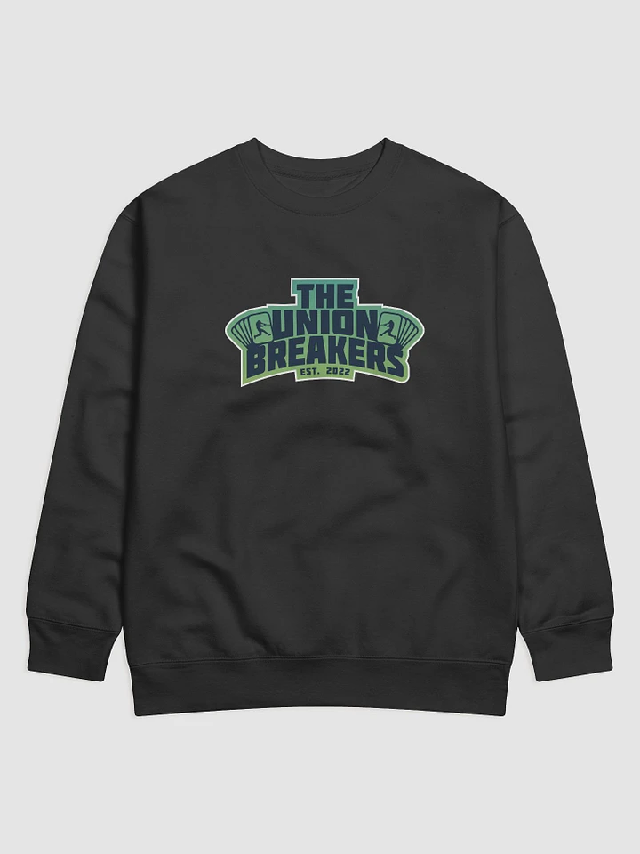 The Union Breakers Logo Premium Sweatshirt product image (1)