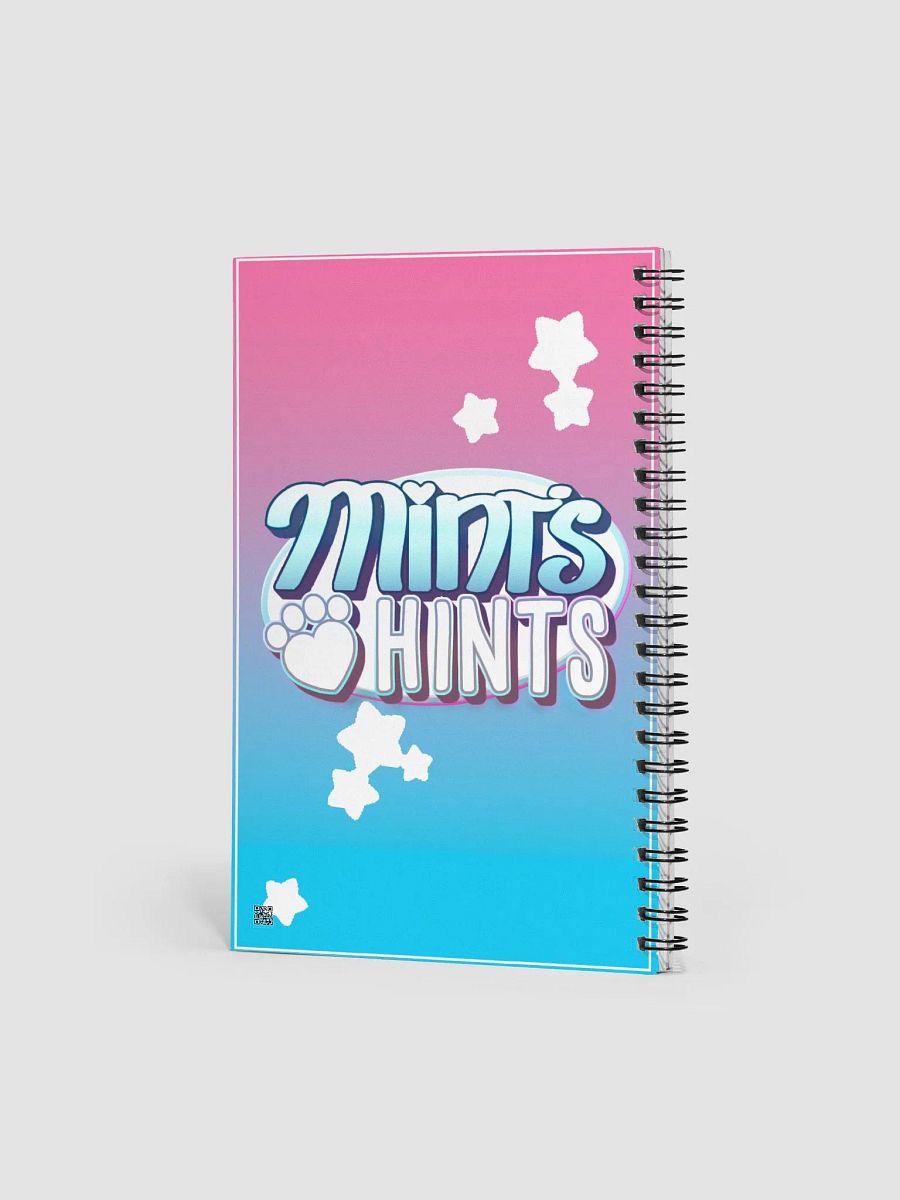 Happy Go Lucky Notebook product image (4)