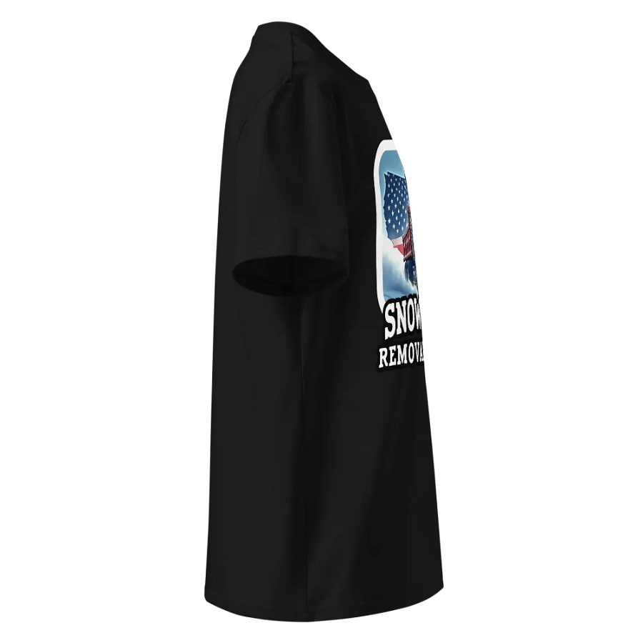 T-Shirt: Snowflake Removal product image (7)