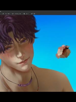 Curious because I see different opinions 🤔  me, I'd like to say the art but if possible, I'd like to know if the artist is at least a decent person not harming anyone (including himself)😔  #LoveandDeepspace #LoveandDeepspaceHeartwave #rafayel #artist #romanticfantasy 